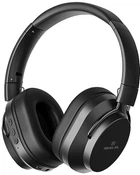 Бездротові навушники Bluetooth гарнітура REAL-EL GD-860 Black чорний (458530)