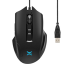Мышь Noxo Havoc Gaming mouse Black USB (4770070881934)