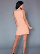Sukienka erotyczna LivCo Corsetti Fashion Olympen LC 90381-2 L/XL Peach (5903050364007) - obraz 4