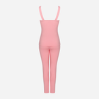 Piżama (top + spodnie) LivCo Corsetti Fashion Kame LC 50002 S Pink (5907996380442) - obraz 3