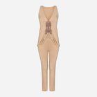 Piżama (top + spodnie) LivCo Corsetti Fashion Latin LC 90098 S Body (5902431648873) - obraz 2