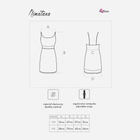 Нічна сорочка LivCo Corsetti Fashion Nimatana LC 90498 S/M Рожева (5902143687511) - зображення 5