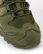 Кросівки тактичні Asiaon Tactical Gear Хакі, розмір 39 - зображення 3