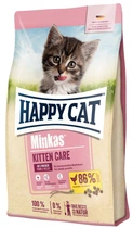 Сухой корм для кошек Happy Cat Minkas Kitten Care