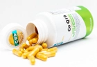 Коэнзим CoQ10 All Be Ukraine с куркумином и биоперином 60 мг 100 капсул (4820255570617) - изображение 4