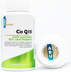 Коензим CoQ10 All Be Ukraine з куркуміном і біоперином 60 мг 100 капсул (4820255570617) - зображення 5