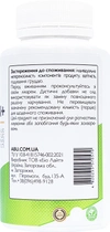 Комплекс для улучшения обмена веществ All Be Ukraine с хитозаном и хромом Chitozan+ 100 таблеток (4820255570570) - изображение 3