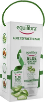 Zestaw prezentowy Equilibra Aloe do pielęgnacji dłoni (8000137015979) - obraz 1