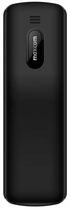 Телефон стаціонарний Maxcom MM32D Comfort Black (MAXCOMMM32D) - зображення 5