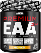 Aminokwasy Weider Premium EAA Zero 325 g Tropikalne (4044782315712) - obraz 1