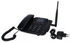 Telefon stacjonarny Maxcom MM41D Comfort 4G (MAXCOMMM41D4G) Czarny - obraz 6