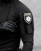 Рубашка тактическая мужская BEZET Combat черный - XL - изображение 6