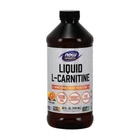 Жиросжигатель NOW Foods Carnitine Liquid 1000 мг Citrus