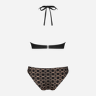 Oddzielny kostium kąpielowy damski LivCo Corsetti Fashion Hikari LC 19073 S Black (5907996382460) - obraz 5