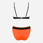 Oddzielny kostium kąpielowy damski LivCo Corsetti Fashion Lasair Orange LC 19061 S Orange (5907699449033) - obraz 6