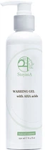Гель для умывания с АНА-кислотами - StoyanA Washing Gel With AHA Acids 150ml (1162665-109490)