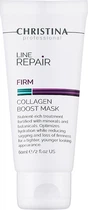 Маска для восстановления кожи лица - Christina Line Repair Firm Collagen Boost Mask 60ml (1134905-106341)
