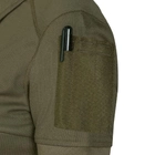 Поло жіноче Camo-Tec Pani Army ID CoolPass Olive Size M - изображение 4