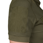 Поло жіноче Camo-Tec Pani Army ID CoolPass Olive Size M - зображення 6