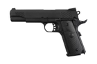 Страйкбольний пістолет SRC SR-911 MEU Black - изображение 1