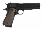 Страйкбольний пістолет KJW KP1911 - зображення 4