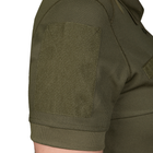 Поло жіноче Camo-Tec Pani Army ID CoolPass Olive Size XXL - зображення 6