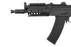 Страйкбольна штурмова гвинтівка Cyma АКС-74У тактичний CM.040H - изображение 10