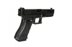 Страйкбольний пістолет D-Boys Glock 17 Gen.3 821 CO2 Black - зображення 4