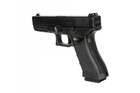 Страйкбольний пістолет D-Boys Glock 17 Gen.3 721 Green Gas Black - зображення 5
