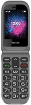 Telefon komórkowy Maxcom MM 827 4G Black (MM8274G) - obraz 2