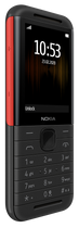 Telefon komórkowy Nokia 5310 DualSim Black - obraz 4