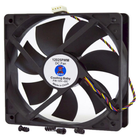 Вентилятор Cooling Baby 120x120x25мм HB, 12В, 0,30А 17.6-31.3дБ, 300±100--1400±10%об/мин, 4-pin PWM (12025 PWM)