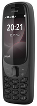 Telefon komórkowy Nokia 6310 Dual Sim Czarny - obraz 5
