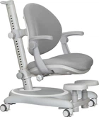 Детское кресло Mealux Ortoback Plus Grey (Y-508 G Plus)