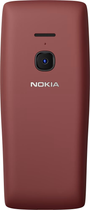 Telefon komórkowy Nokia 8210 Dual Sim 4G Czerwony (6438409078469) - obraz 3