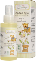 Organiczny olejek do ciała dla niemowląt Anthyllis Baby 100 ml (8002849917220) - obraz 1