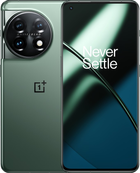 Smartfon OnePlus 11 5G 16/256GB Eternal Green (5011102202) - obraz 1