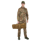 Рюкзак сумка тактическая штурмовая сумка чехол для оружия SP-Sport Military Rangers 9105 объем 15 литров Khaki - изображение 4
