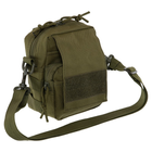 Тактична сумка тактичний SP-Sport 9109 об'єм 1,6 літра Olive - зображення 1