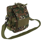 Тактична сумка тактичний SP-Sport 9109 об'єм 1,6 літра Camouflage Pixel - зображення 1
