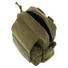 Тактична сумка тактичний SP-Sport 9109 об'єм 1,6 літра Olive - зображення 4