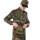 Тактична сумка тактичний SP-Sport 9109 об'єм 1,6 літра Olive - зображення 9