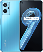 Smartfon Realme 9i 4/128GB (RMX3491 6040414) Prism Blue - obraz 1