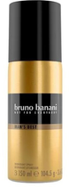 Perfumowany dezodorant w sprayu Bruno Banani Man's Best 150 ml (3616302035465) - obraz 1