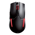 Игровая компьютерная мышь Fantech WGC2 Venom II 2.4Ghz беспроводная RGB подсветка black