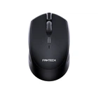 Бездротова миша Fantech W190 |BT 5.0, 2.4G, 1600dpi| для пк та ноутбуків black