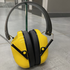 Пасивні навушники захисні Sigma (9431211), складані, колір Жовтий (241602) - зображення 4