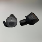 Беруші для стрільби Earmor M20T Bluetooth, активні, NRR 26, колір – Чорний, активні беруші військові (243805) - зображення 1