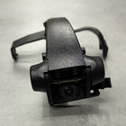 Кріплення для навушників на шолом Earmor M16C, адаптер чебурашка для навушників на рейку ARC, колір Чорний (243817) - зображення 3