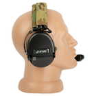 Активная гарнитура Z-Tac Sordin Headset Z111 Черный 2000000114569 - изображение 4